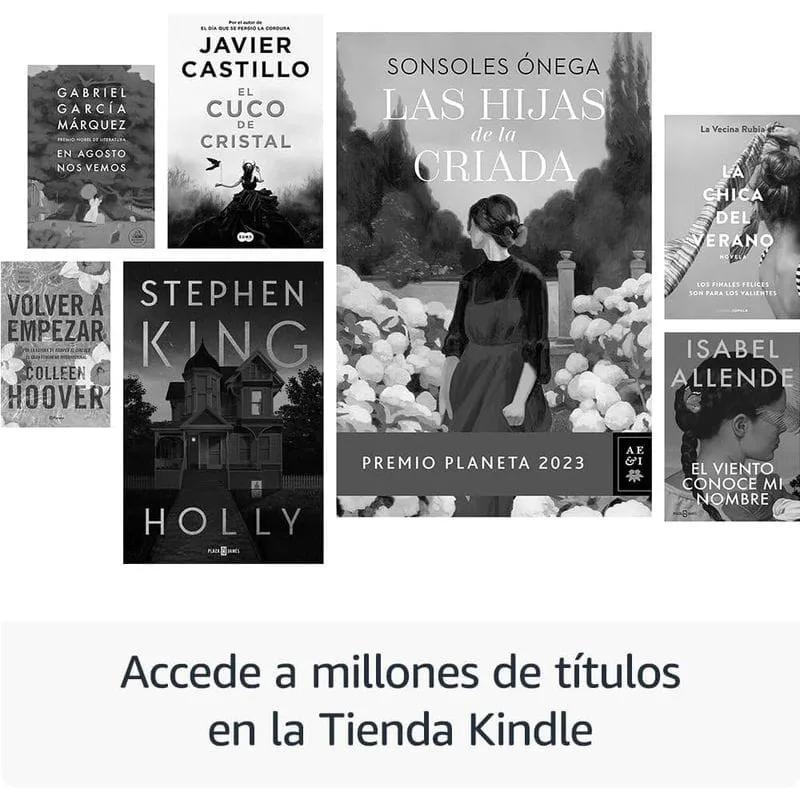 Amazon kindle paperwhite signature edition electronic book 7" 32gb