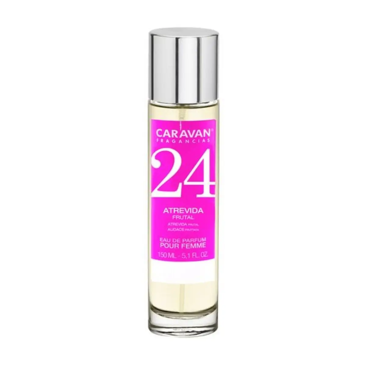 Caravan No. 24 150 ml and 30 ml Perfume woman Caravan fragrances