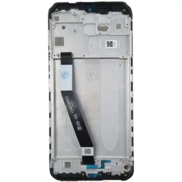 Original full screen with frame for Xiaomi Redmi 9-Black