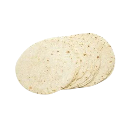 Tortillas de Trigo Badameat 25 cm -  6 paquetes x 18 tortillas