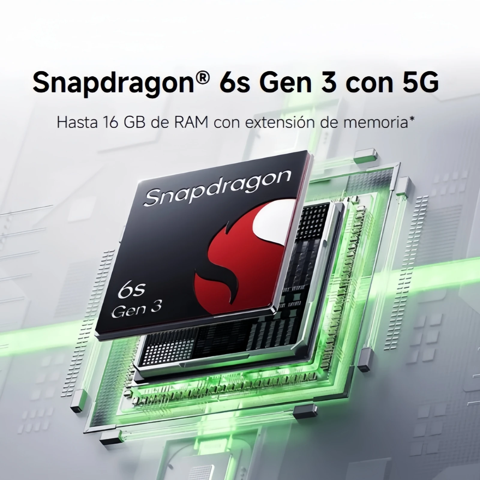 Xiaomi Redmi 15 5G Smartphone 8+256GB Black - 7000mAh Battery, 33W Fast Charging, 6.9" 144Hz Display, 50MP Camera, Snapdragon 6s Gen 3, IP64, NFC, 5G Connectivity, Android HyperOS 2. #5