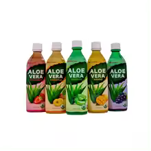 Lotte Aloe Vera - ORIGINAL - 20 Unidades de 500ml