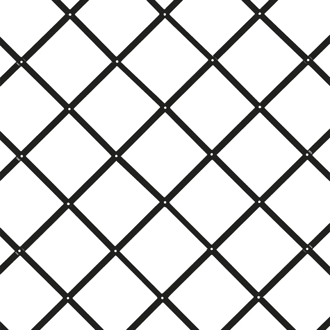 CELOSIA EXT PVC 12 CM ANTRACITA