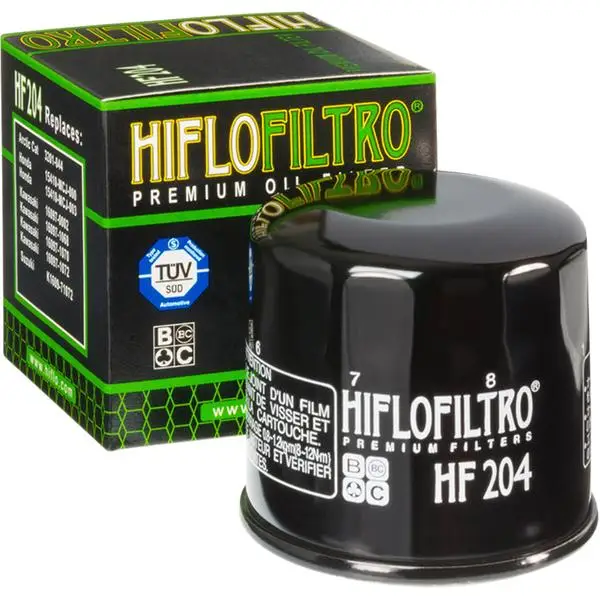 FILTRO ACEITE ENROSCABLE  HIFLOFILTRO REF: HF204