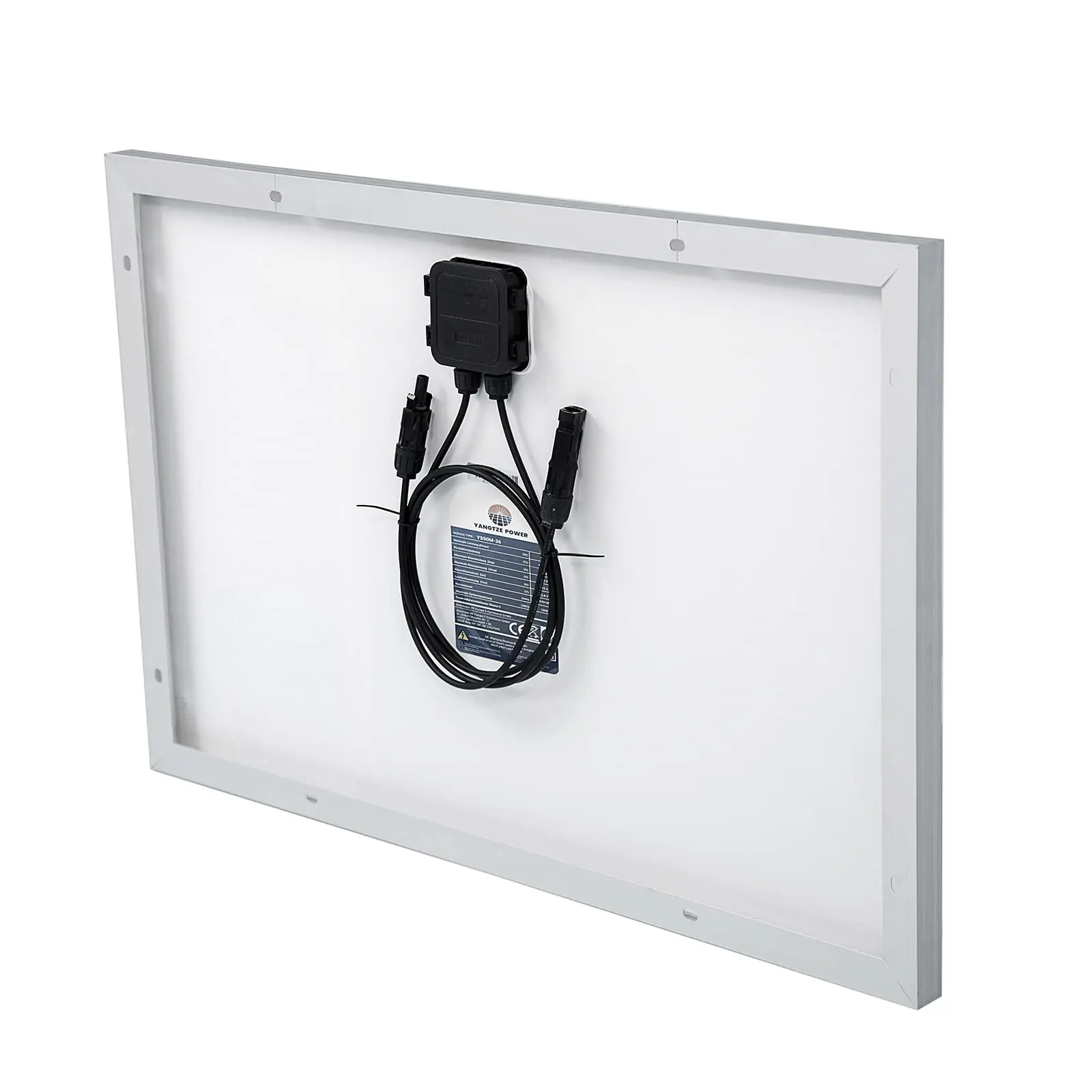 Monocrystalline solar Panel, various models according to Power, for 12 v battery, set Choice, solar panel, solar Power, Yangtze Power