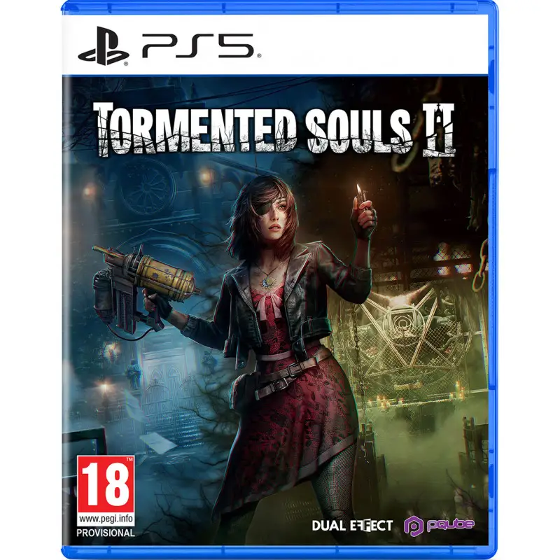 TORMENTED SOULS 2 - JUEGO PS5