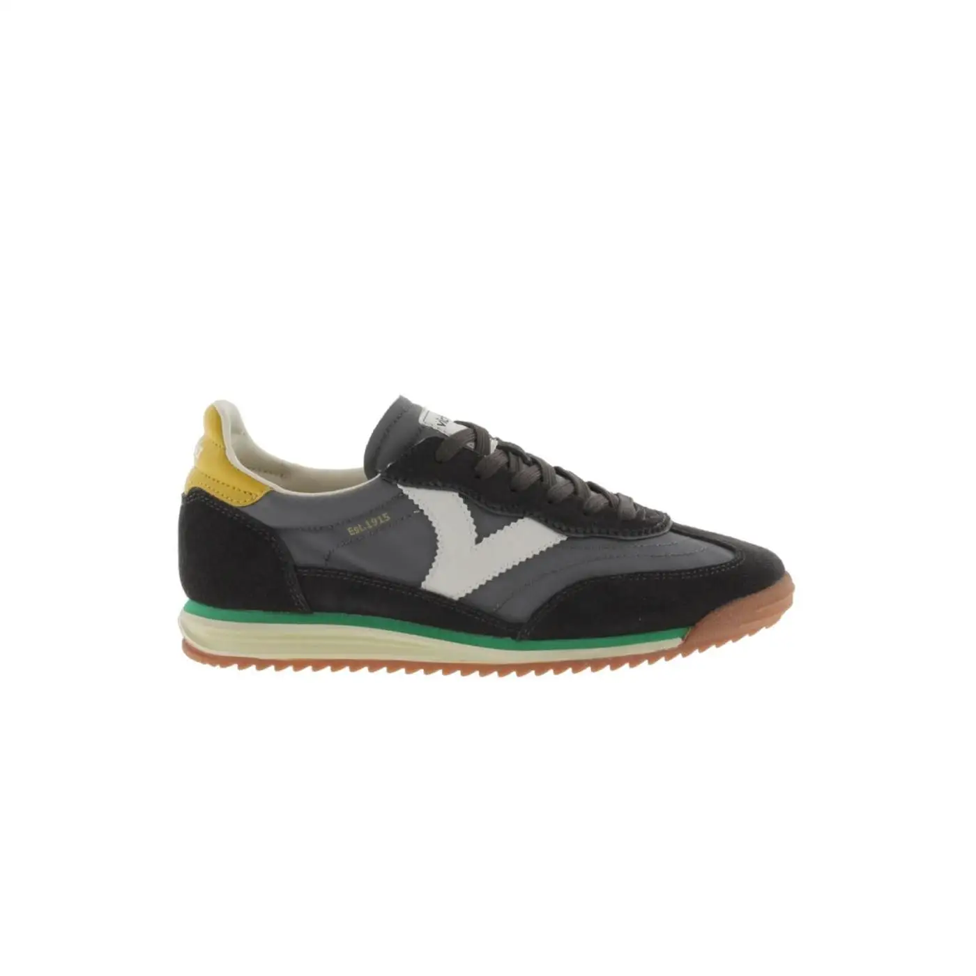 Zapatillas Victoria Saturno Hombre Antracita