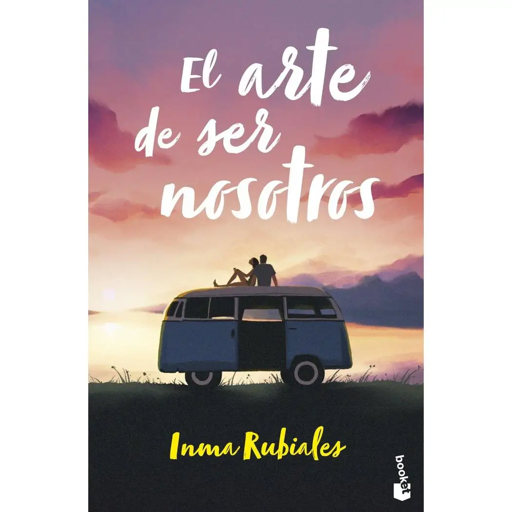 Libro EL ARTE DE SER NOSOTROS Editorial BOOKET