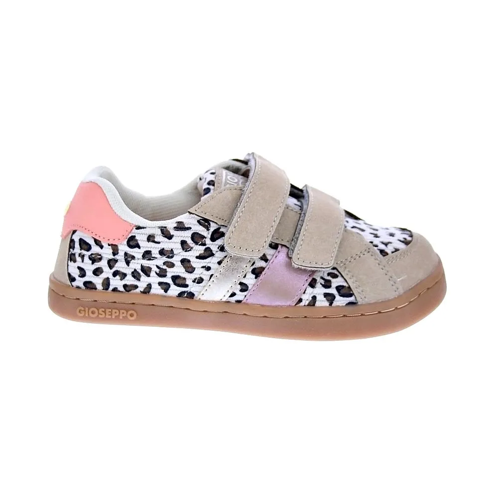 Gioseppo Niña Zapatillas modelo Islington Barefoot Beige