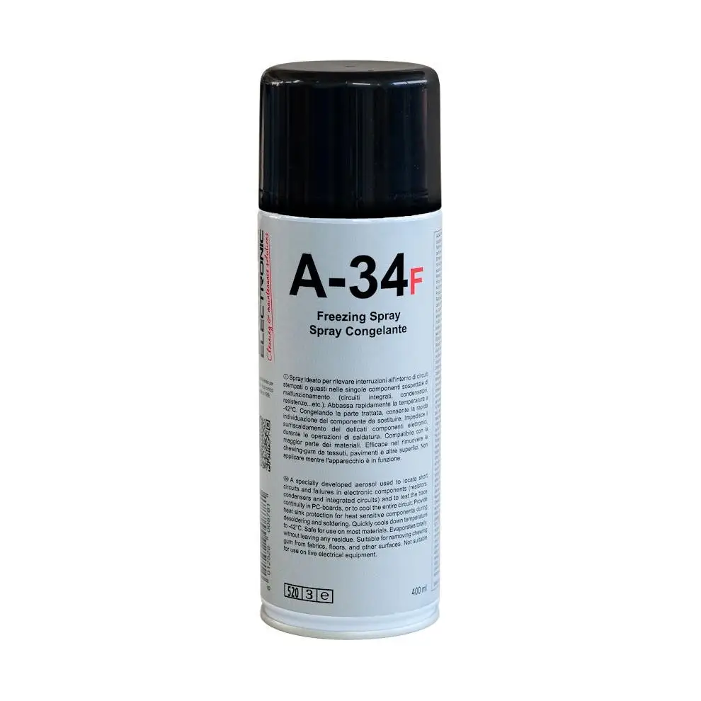 Aerosol Nieve Liquida Freezing 400ml A34f