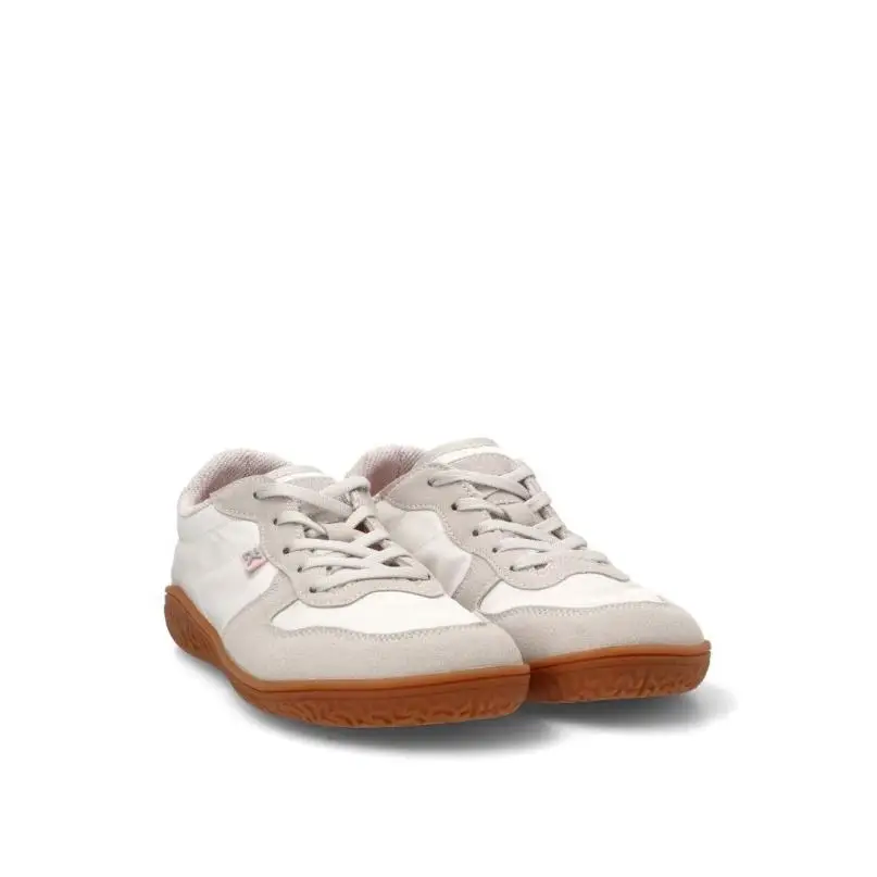 Zapatillas Respetuoso/barefoot Etika - Mujer - Suela Plana - Modelo 50230 - Color Blanco