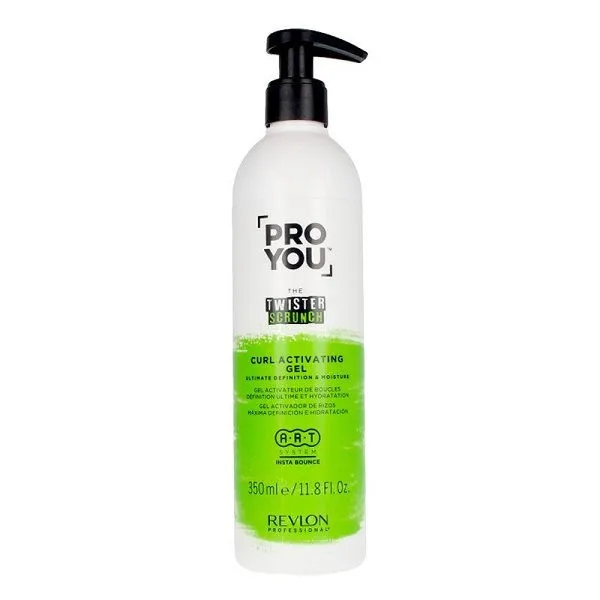 Revlon Professional Revlon Proyou Scrunch Activador de Rizos 350 Ml