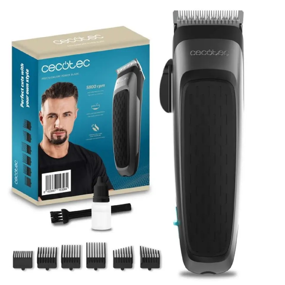 CECOTEC CORTAPELOS PRECISIONCARE POWER BLADE