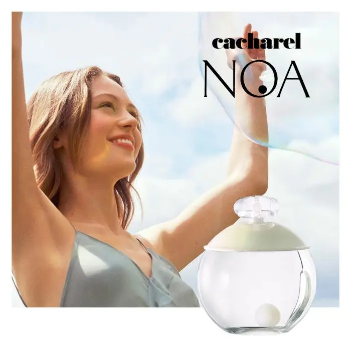 CACHAREL NOA EDT 100ML-Women's Cologne