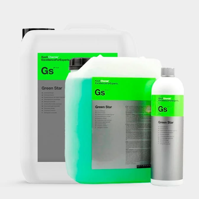 Koch Chemie GS Green Star - APC Interior y Exterior