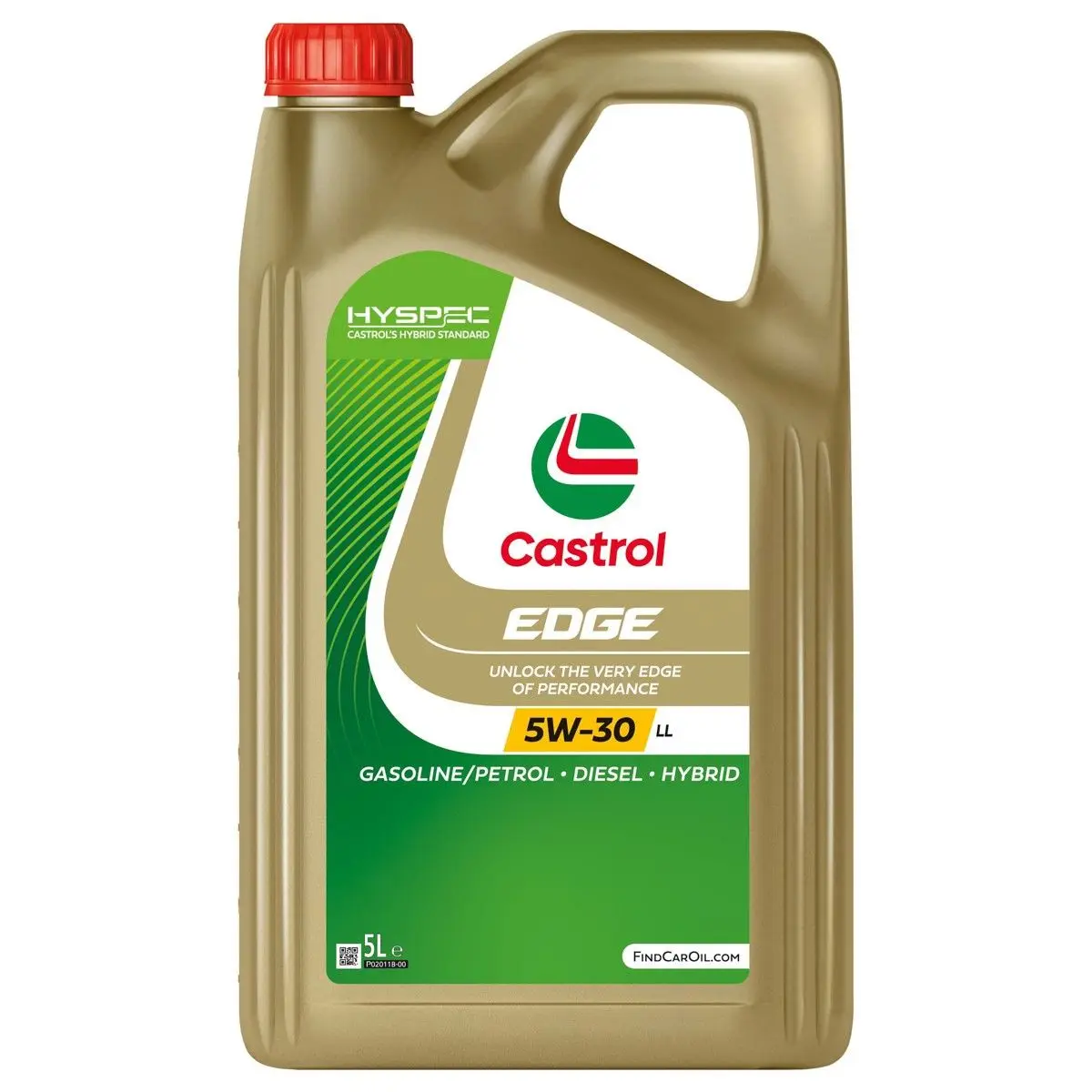 Castrol Edge 5W30 Titanium FST LL 5L-castrrol 15F7E7