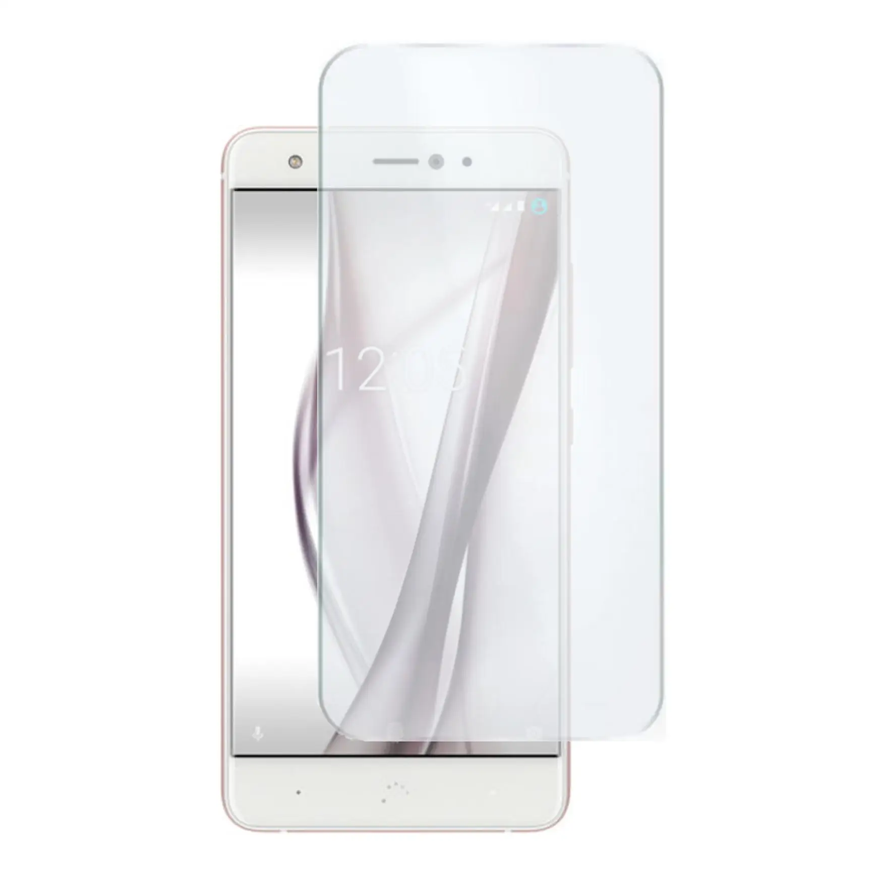 Screen Protector BQ Aquaris X (4G) tempered glass Screen PTC Mobile