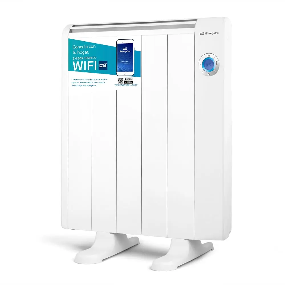 Orbegozo Emisor Térmico Rrw 80, 800 W, 5 Elementos - Imagen 4