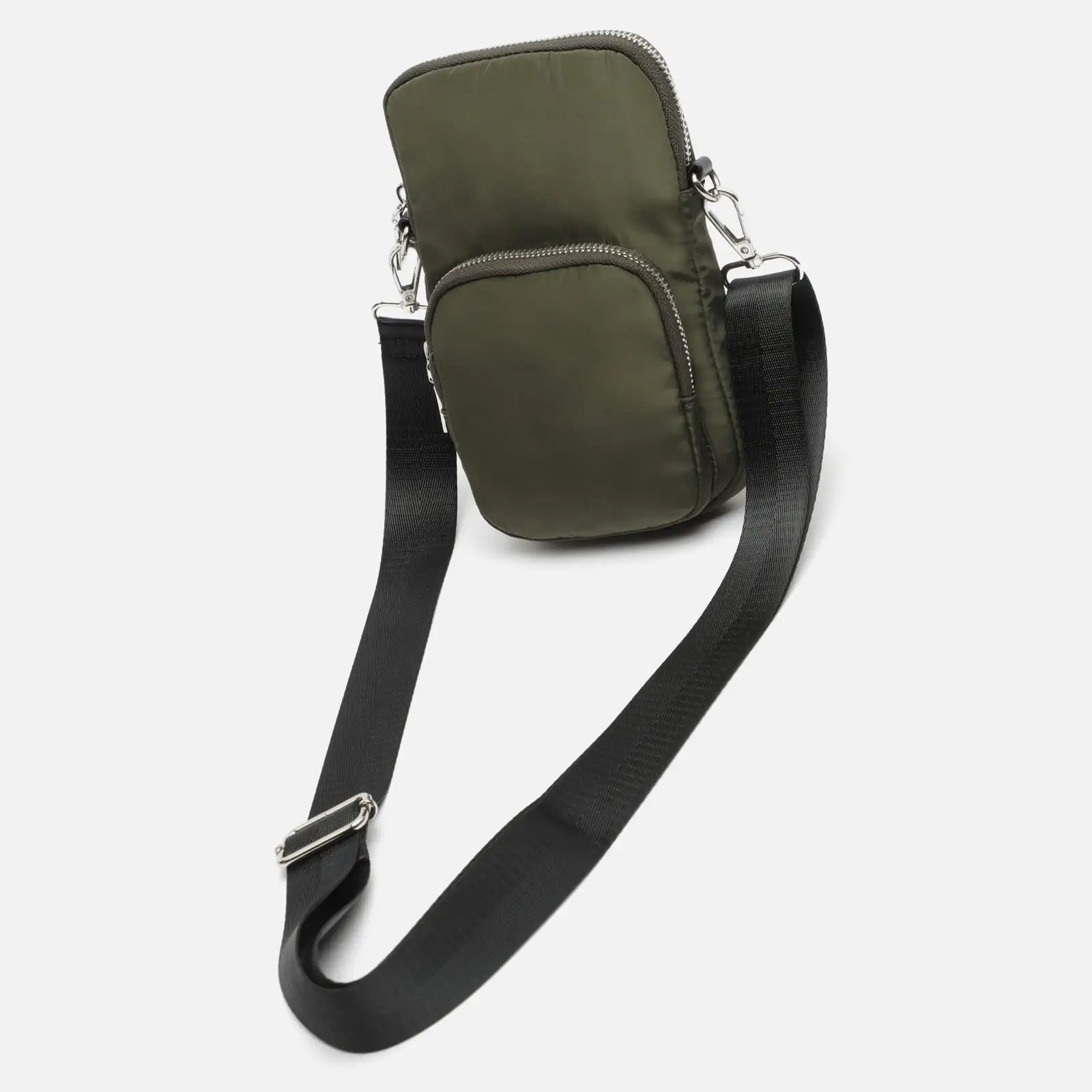 Misako emandas mini shoulder bag for nylon mobile phone mini bags