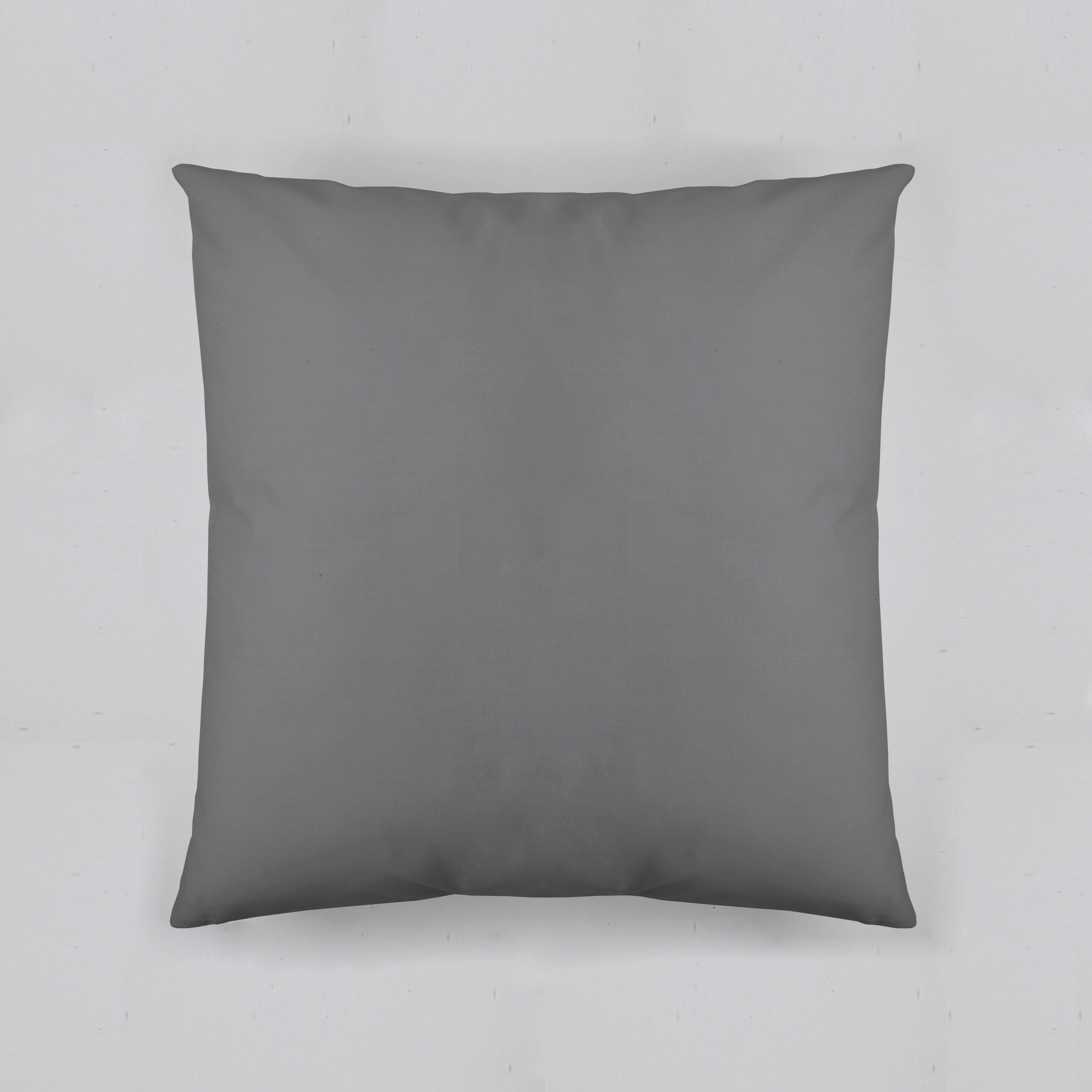 Funda de Cojin Lisa Reversible NATURALS - 60x60 cm - Microfibra Extra Suave - 13 Modelos - Fabricado en España  - Certificación OEKO-TEX Standard 100