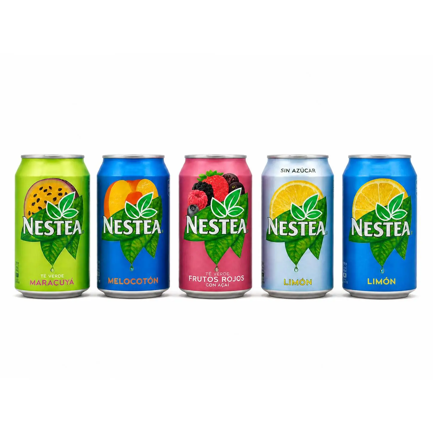 PACK 24 NESTEA SABORES VARIADOS
