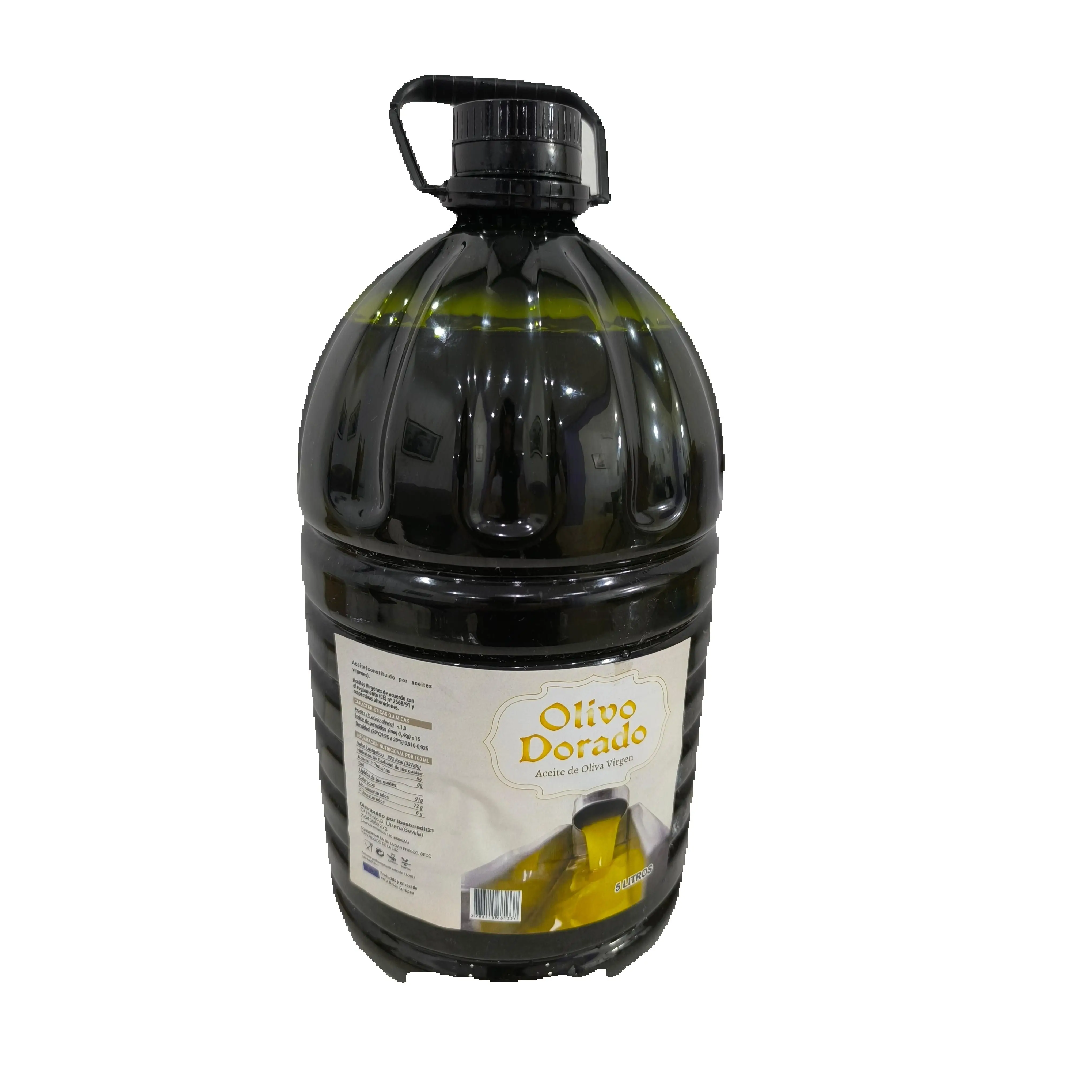 Golden Olive oil virgin olive oil 0.2 ° 5L-soft acidity