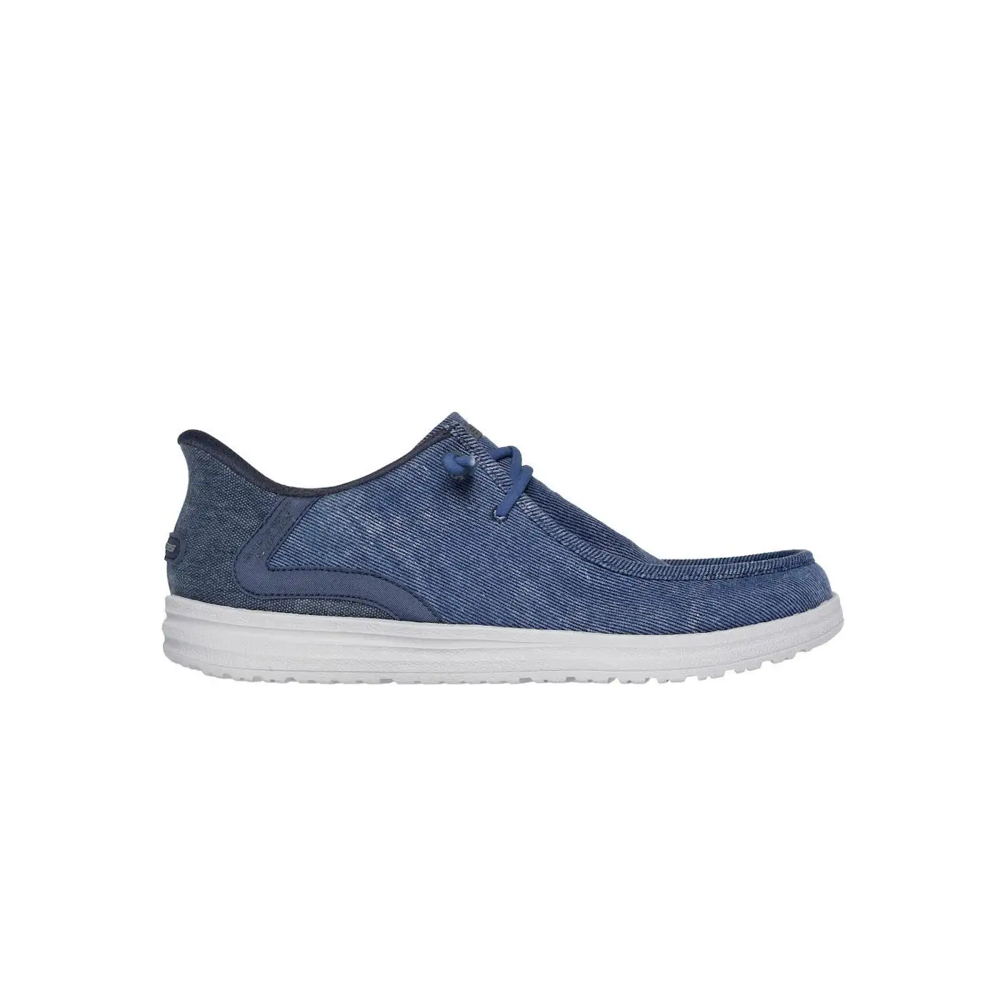 Zapatillas Skechers Sleps-Ins Melson Hombre Azul