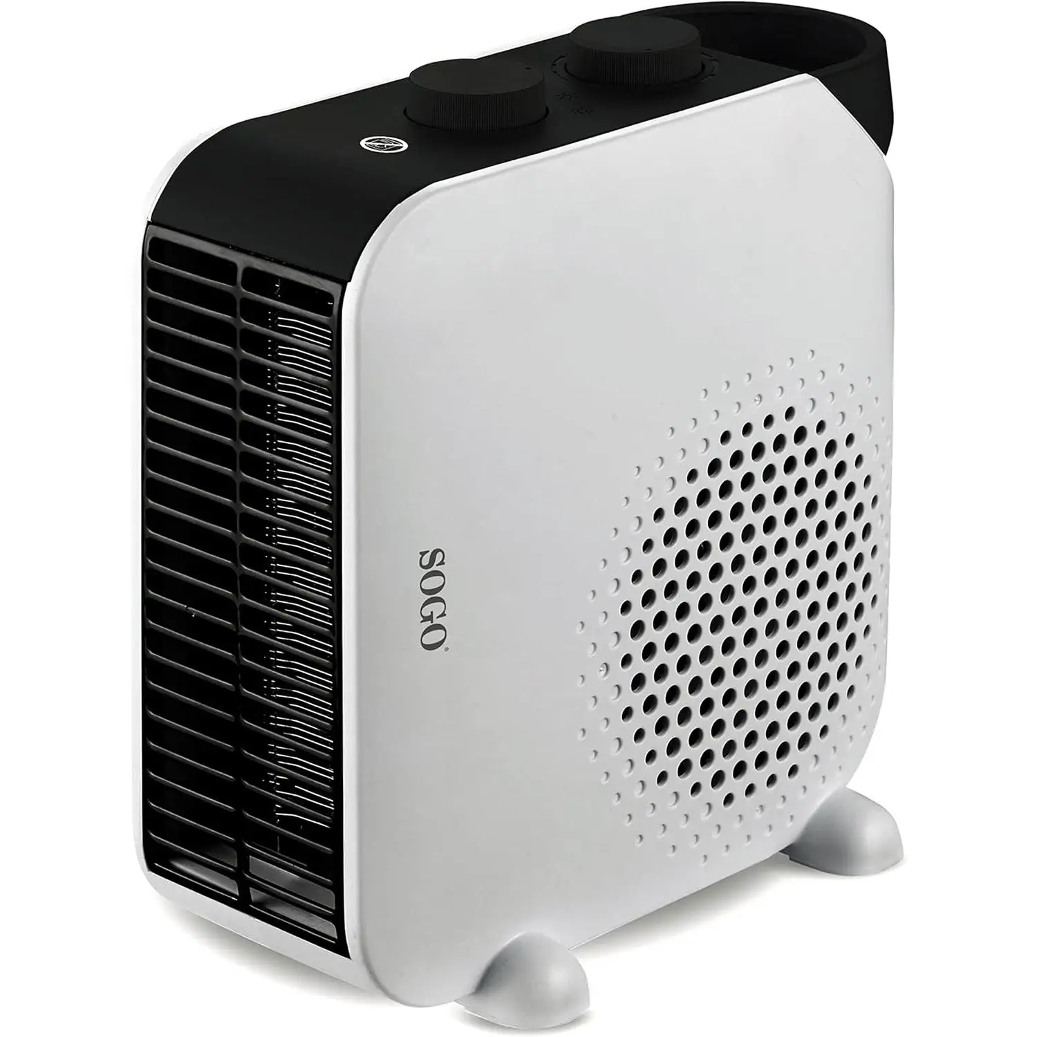 Termoventilador Sogo CAL-SS-18325, Potencia 2000W
