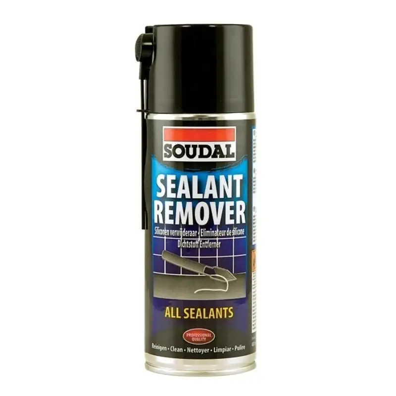 400ml soudal sealant remover Spray