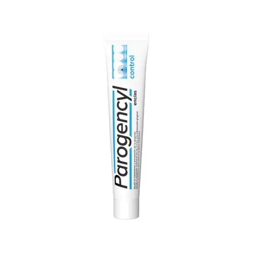 PAROGENCYL CONTROL PASTA 125 ML