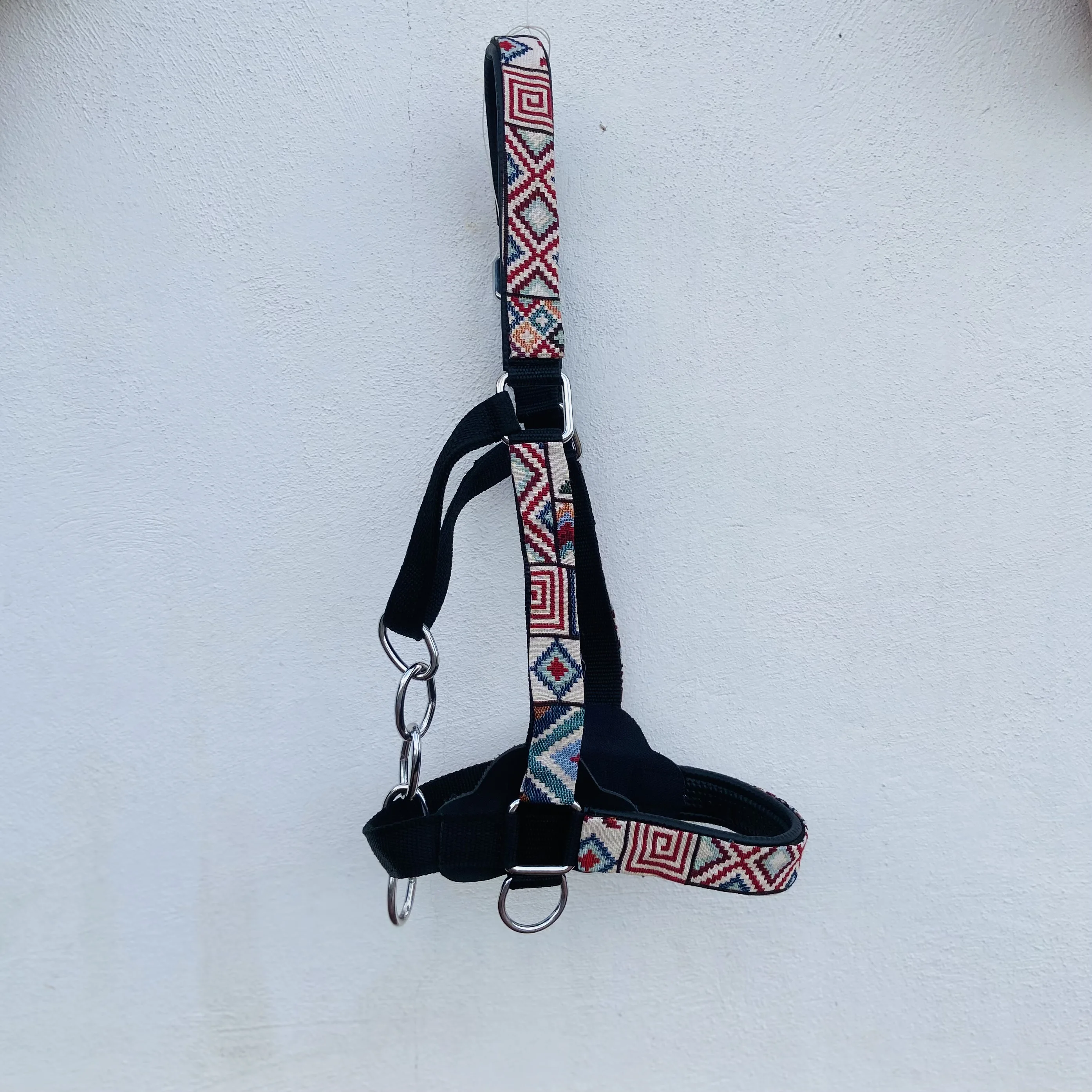 LA JAQUIMA CABEZADA PARA CABALLO ETNICA/ANDUJAR