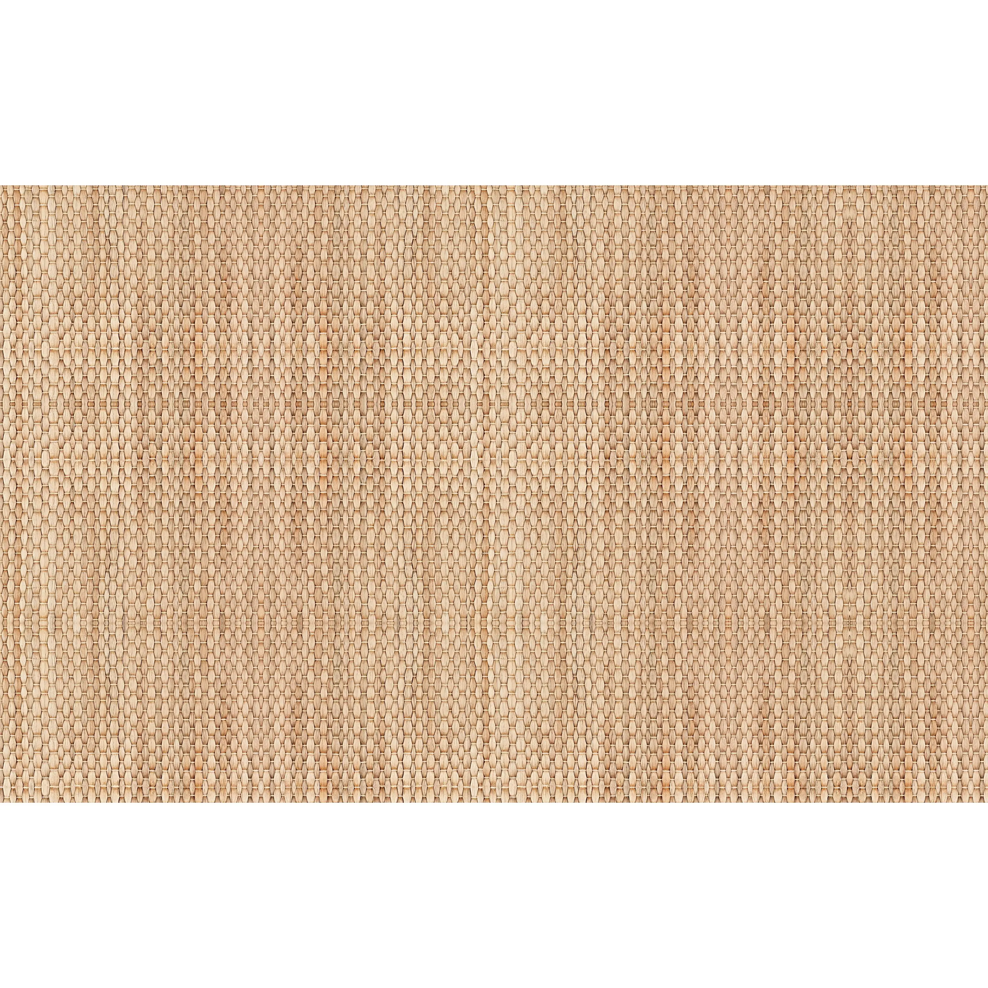 VINILIKO, Alfombra interior/exterior PVC Alexandría, imitación textura natural