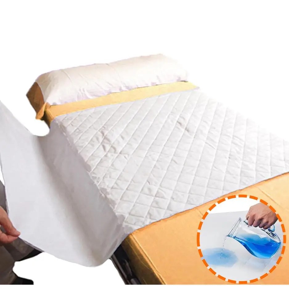 Empapador Absorbente Eco Lavable Cama 90cm 3,15 Litros/m2 Ortoprime Ortoprime