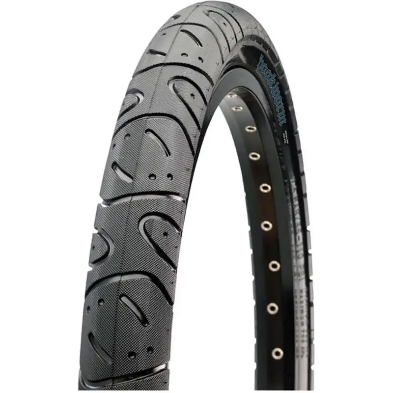MAXXIS | Cubierta Urbana HOOKWORM Wire 27.5x2.50 - Tamaño: 27.5X2.50 Carcasa: 60 tpi Compuesto de caucho: Sencilla Aro: Alambre Peso: 1,125 g"