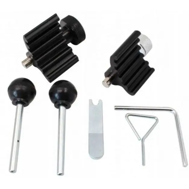 Distribution timing tool kit compatible with vag engines #5