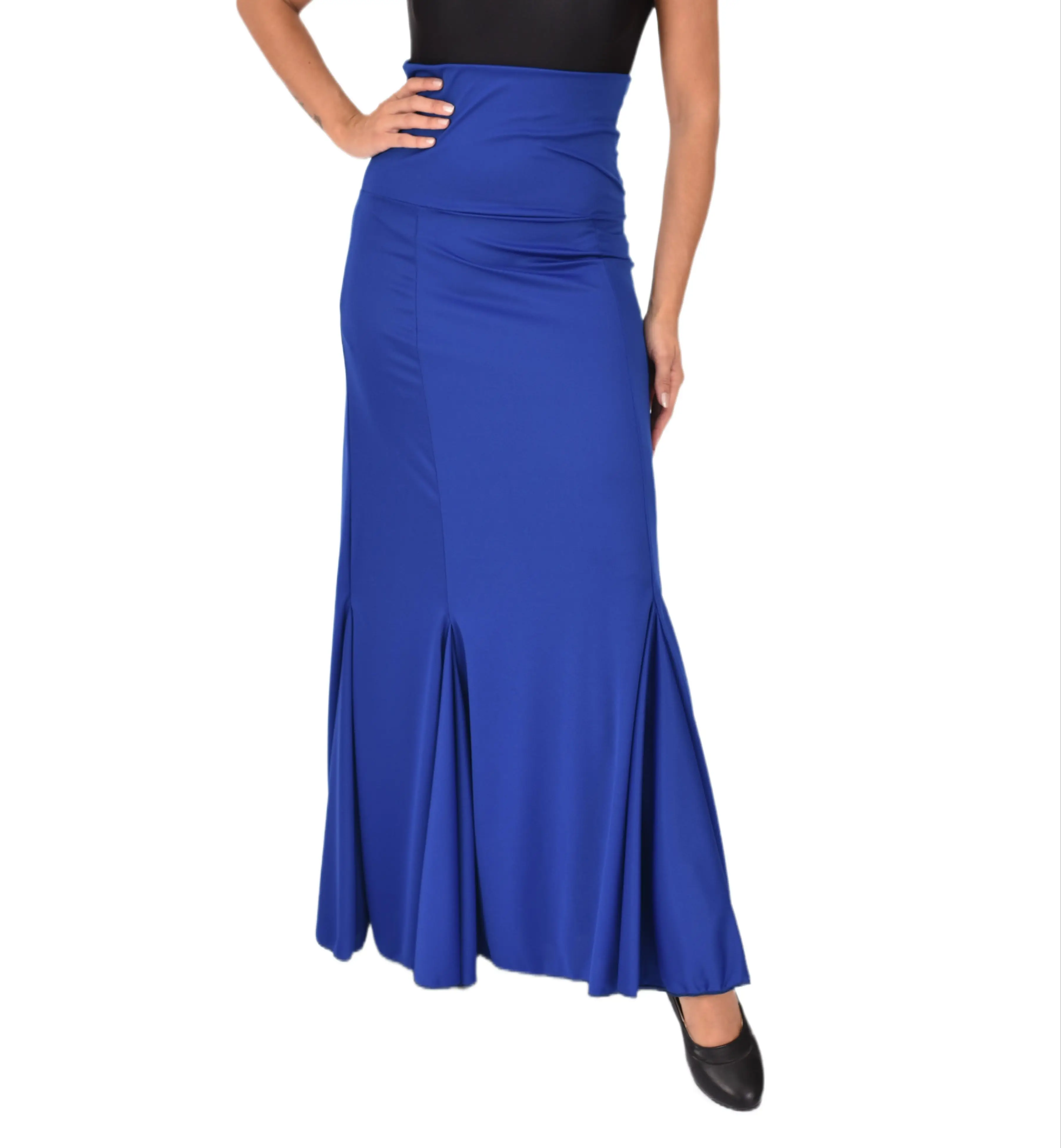 High waistband flamenco Nesgas skirt