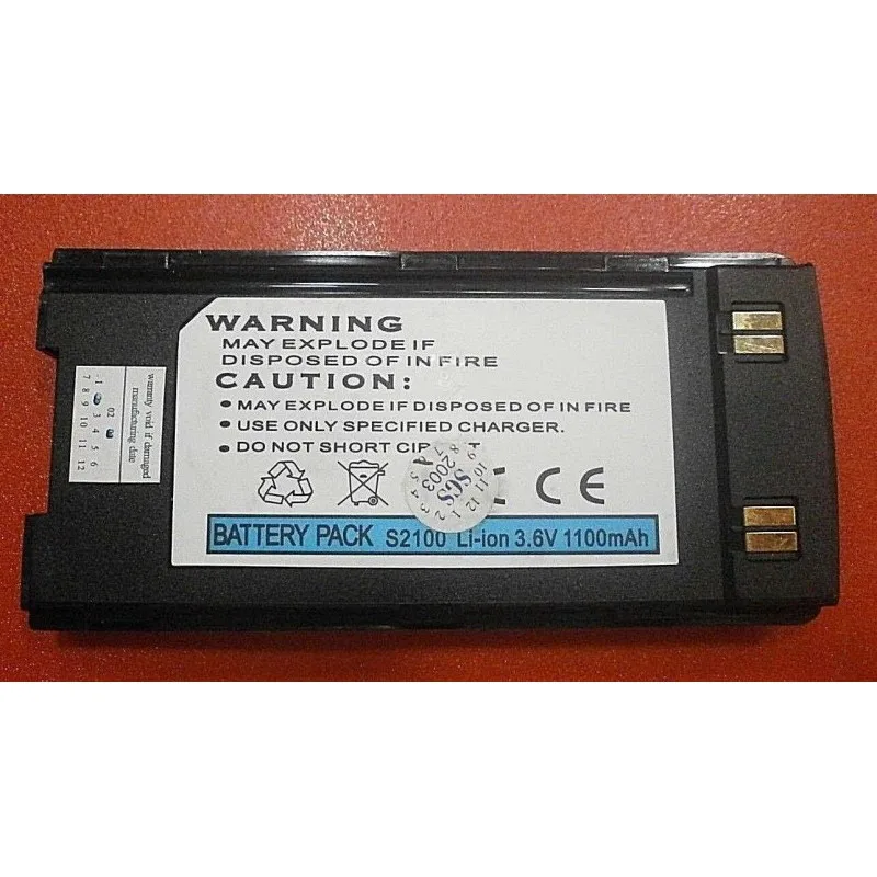 Samsung SGH 2100 Batería Recargable de Alta Calidad para Teléfono Móvil