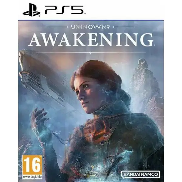 Unknown 9 Awakening - Playstation 5 - Nuevo Precintado - PAL España
