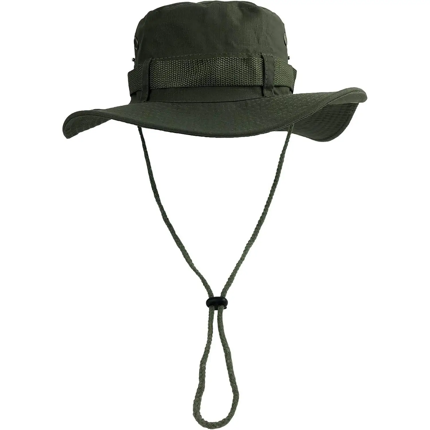 Kebedo Moda Sombrero Pescador con protección Solar UPF 50 Gorro Deportivo de Ala Ancha para el sol, Viaje, Senderismo, Pesca, Montaña, Talla Única Ajustable para Hombre, Mujer