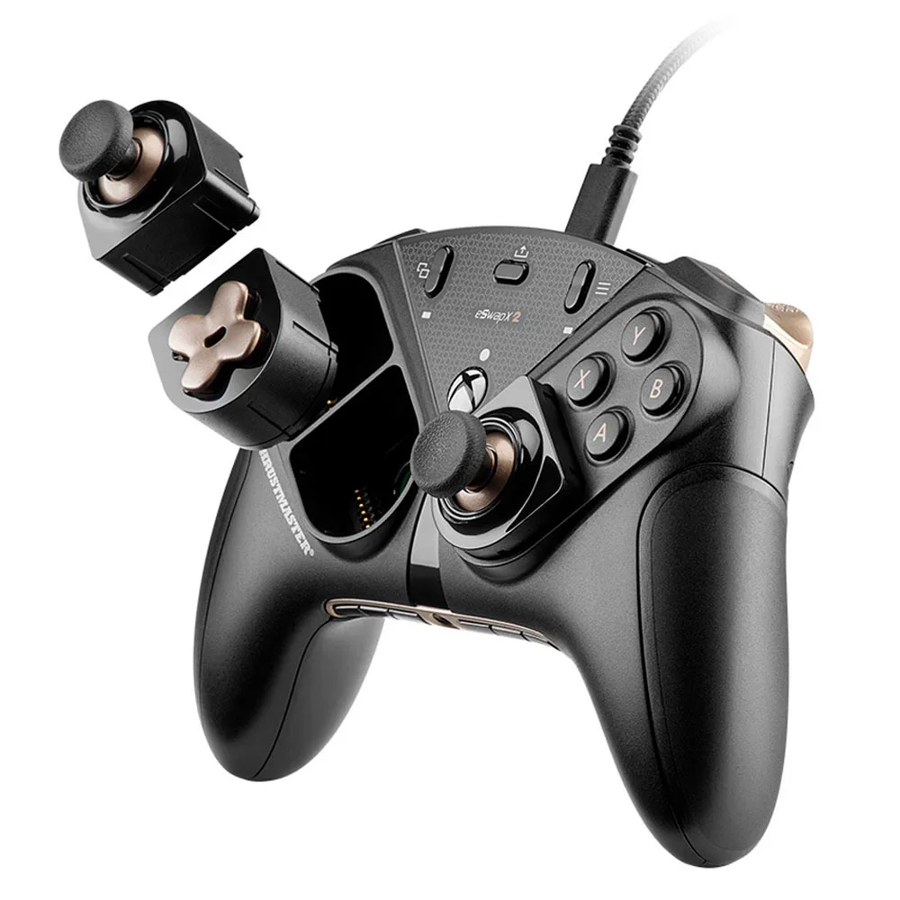 مراجعة وتحليل مفصل لـ Eswap X2 Pro Controller: أفضل خيار للاعبين على Xbox وPC
