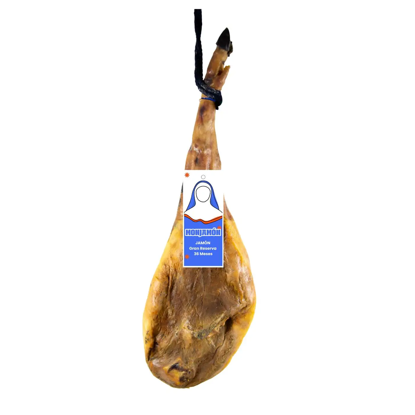 Monjamon y Más  Jamón Monjamón Gran Reserva [36 Meses] - Ibérico FN