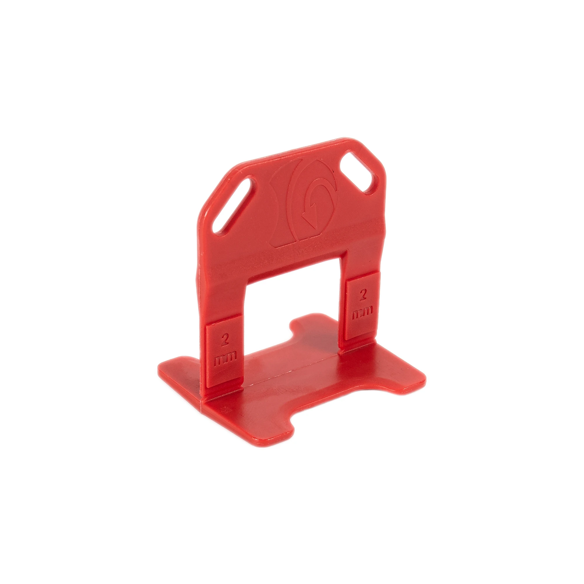 Clips de Nivelación Cofan para Revestimientos | Profesionales | 2 Mm | Pack de 300 Unidades