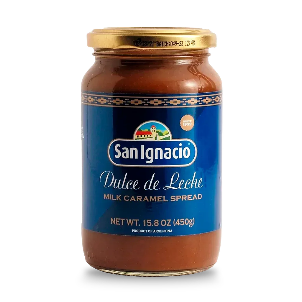 San Ignacio Dulce de Leche Argentino Clásico 450g