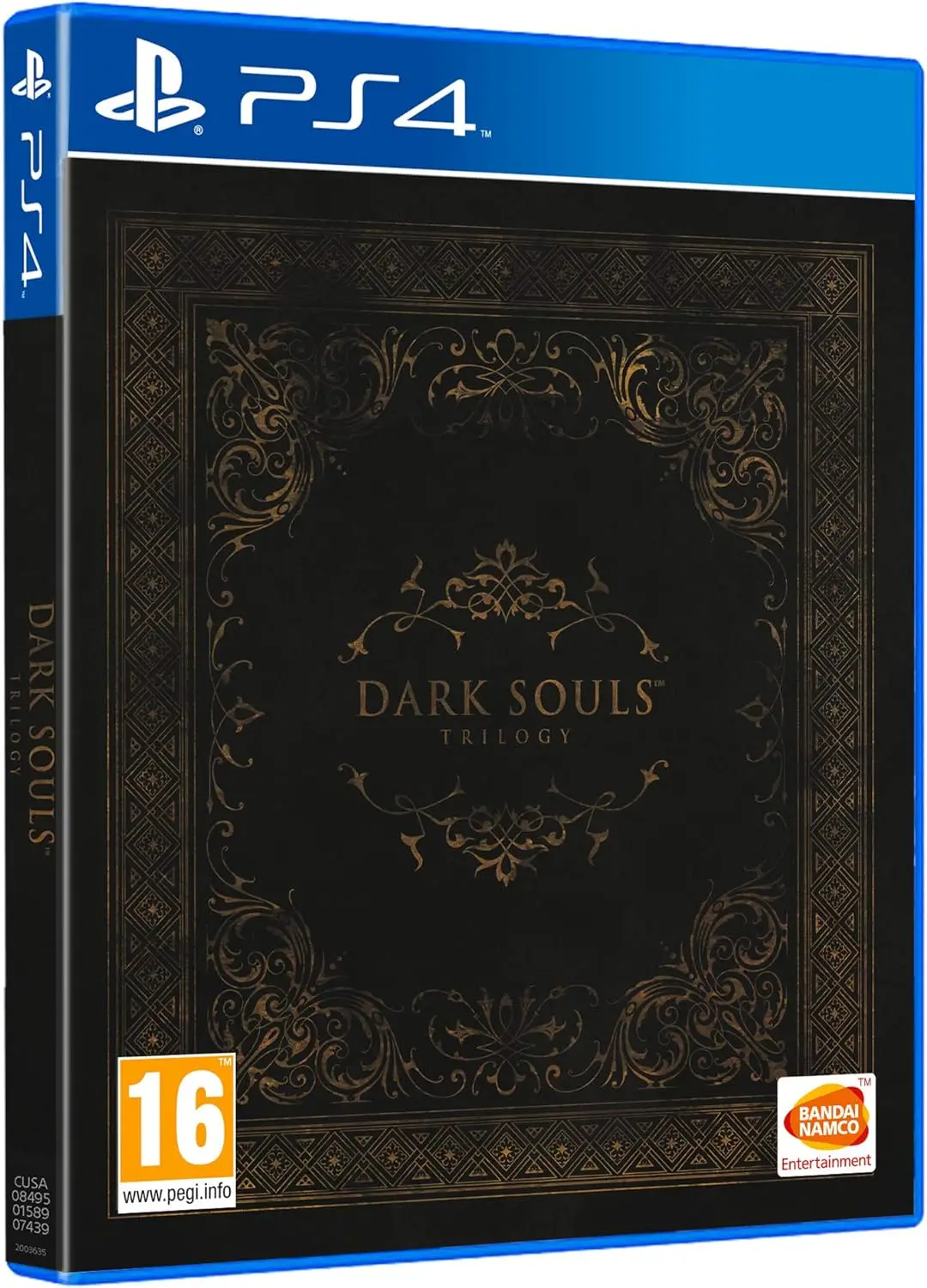 Bandai namco entertainment dark souls trilogy - ps4