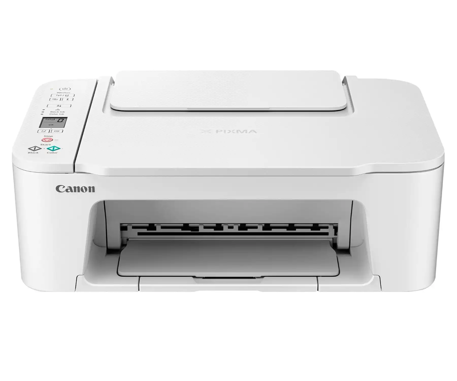 Canon pixma ts3751i white / wireless multifunction printer #6