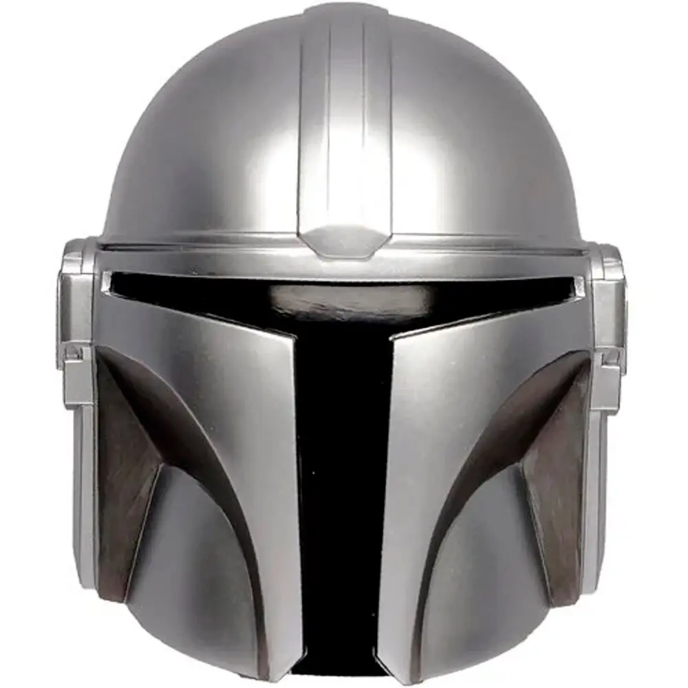 Figura Star Wars casco Mandalorian - Hucha 21 cm - Monogram