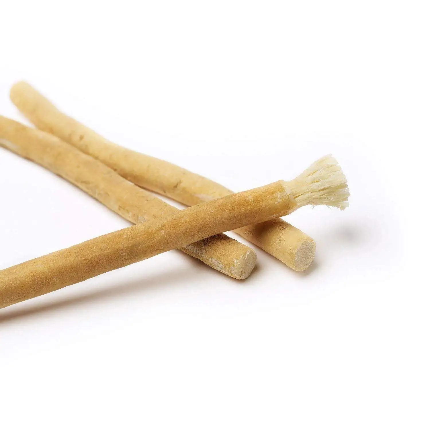 3x miswak natural arab toothpaste stick 15cm - pack 3 units - natural and traditional dental care from morocco for healthy and strong teeth - 100% natural product - made in morocco