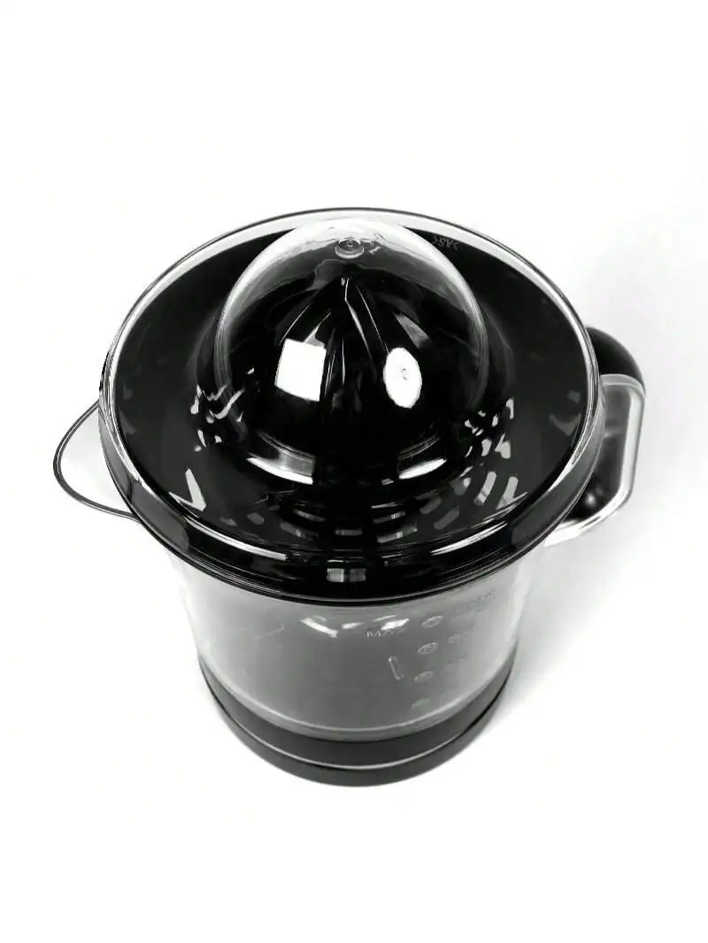 Blaupunkt 40w citrus juicer - 0.7l with double rotation and 0.7 l jug for direct serving. Start by pressure and stop when released, main parts suitable for dishwasher and integrated cable storage top quality trusted german