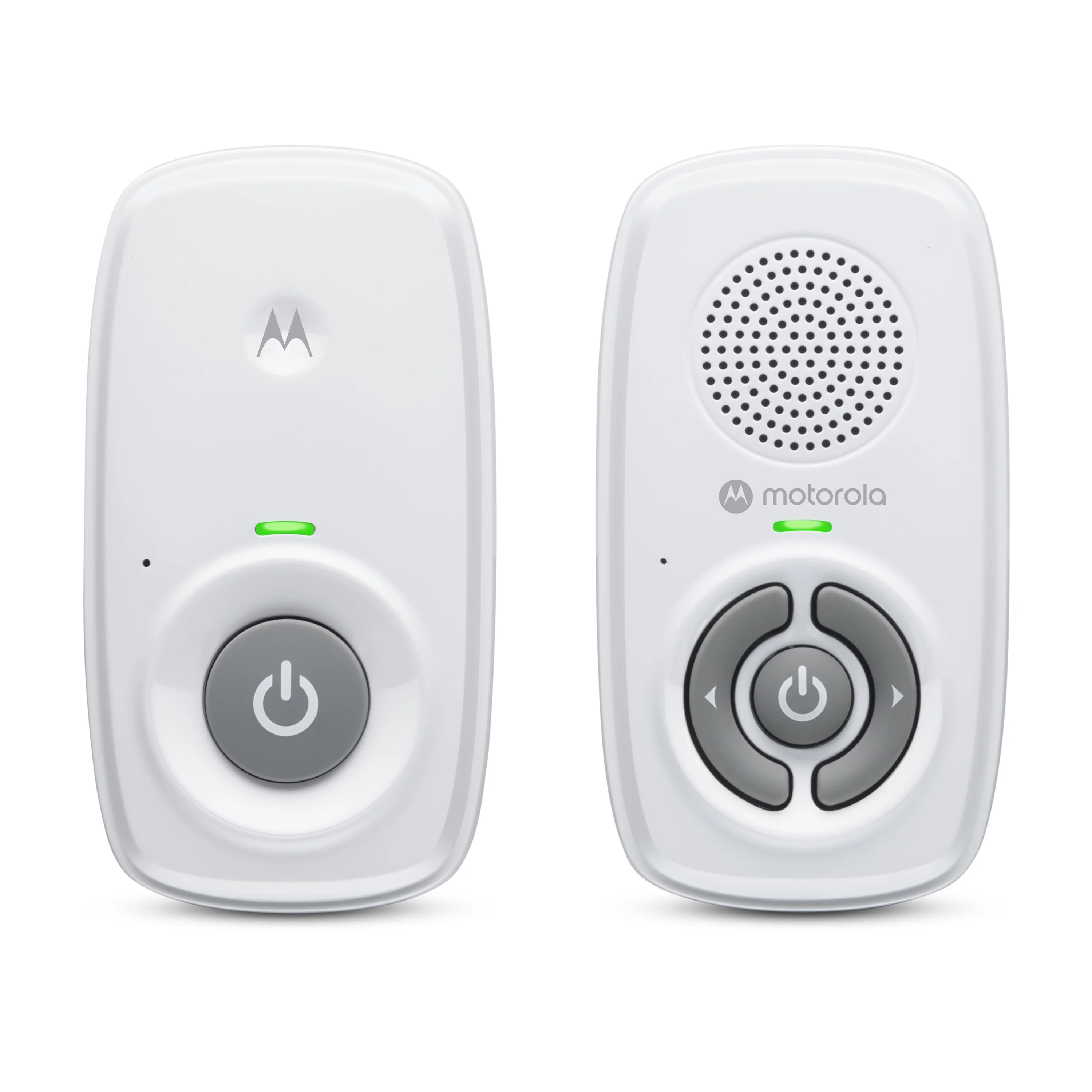 Motorola Nursery AM21 - Vigilabebés Audio Digital DECT, Alcance 300 Metros