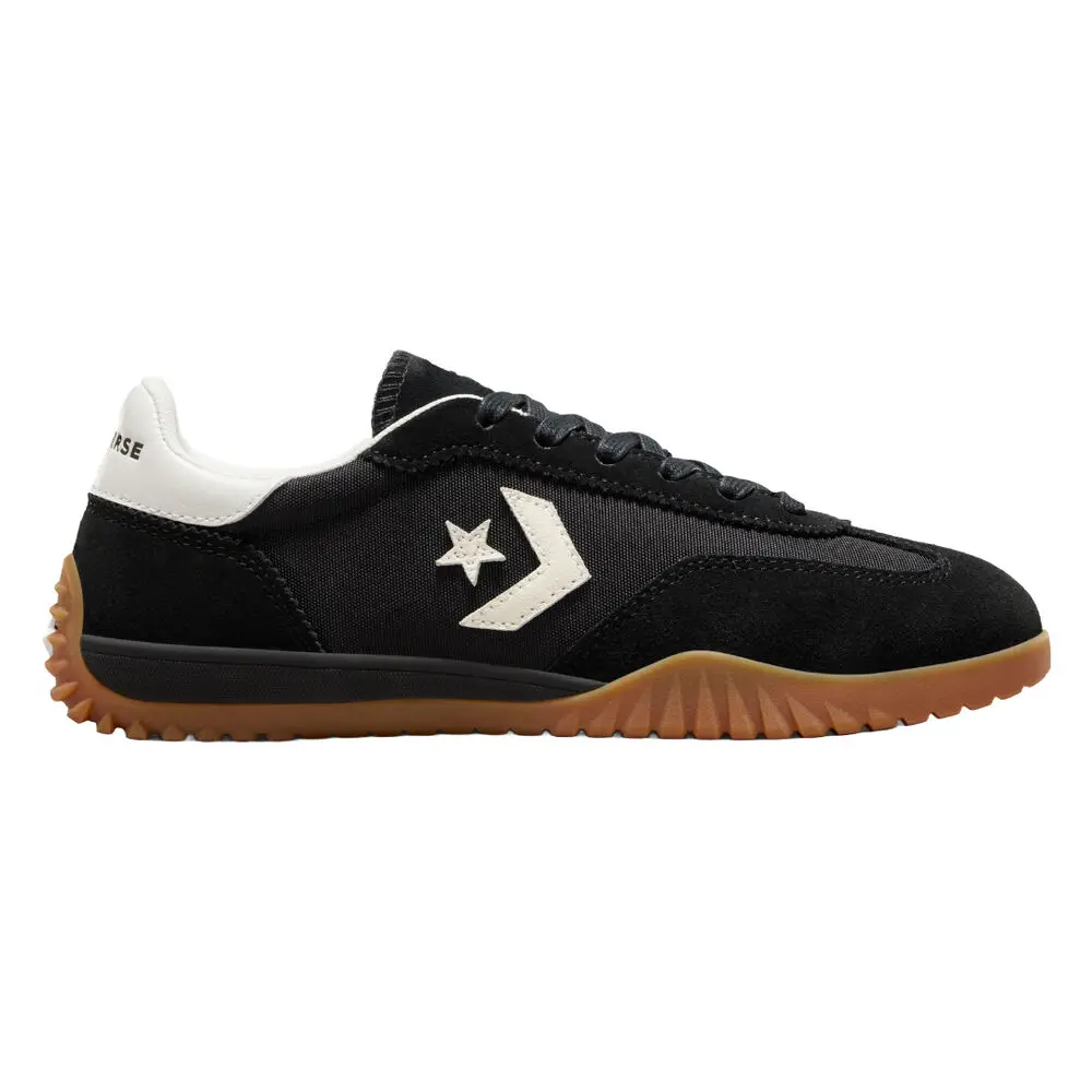 Zapatillas Converse Negras Run Star Trainer OX Cómodas y Versátiles
